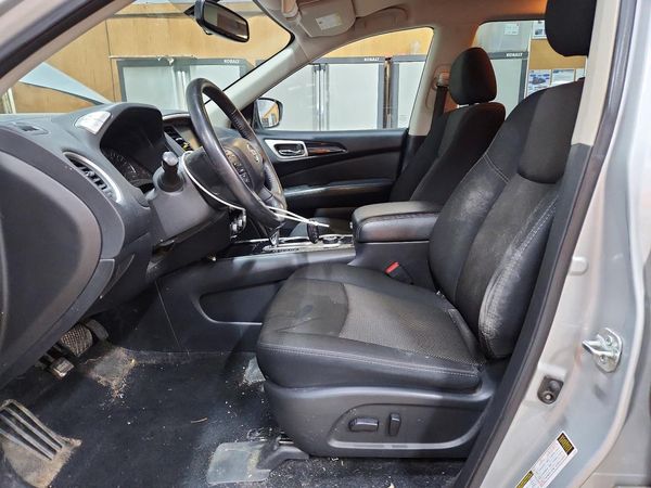 2020 NISSAN PATHFINDER SV
