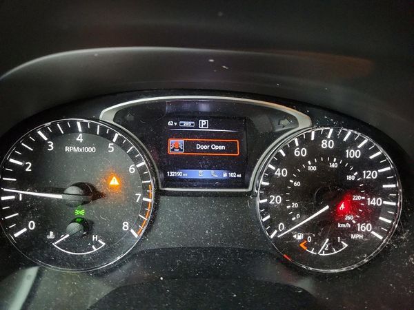 2020 NISSAN PATHFINDER SV