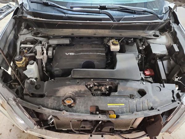 2020 NISSAN PATHFINDER SV