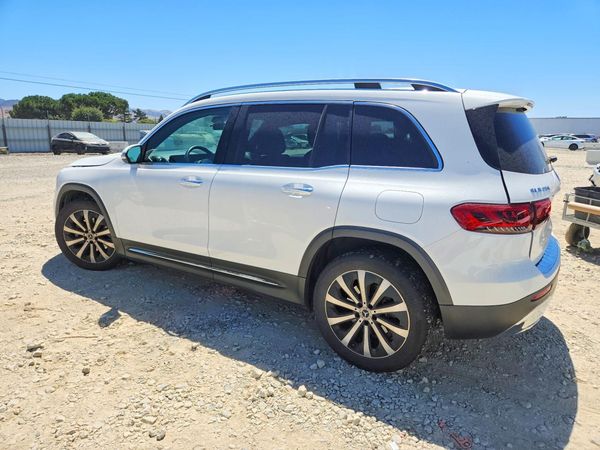 2023 MERCEDES-BENZ GLB GLB250 4MATIC