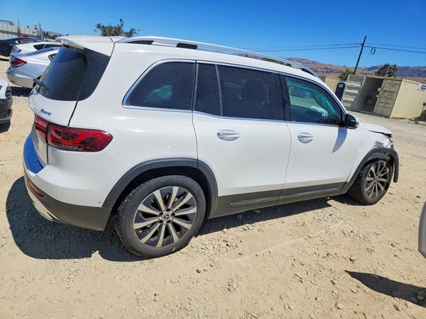 2023 MERCEDES-BENZ GLB GLB250 4MATIC