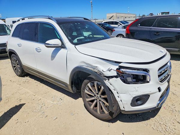 2023 MERCEDES-BENZ GLB GLB250 4MATIC