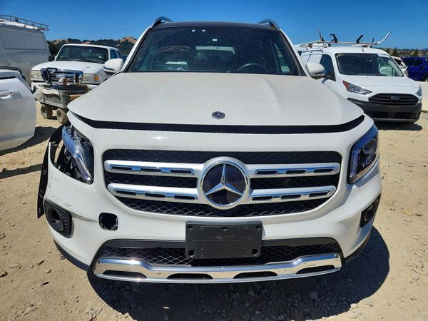 2023 MERCEDES-BENZ GLB GLB250 4MATIC