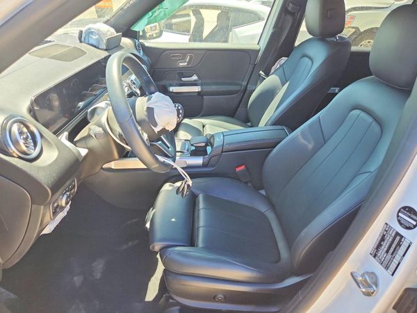 2023 MERCEDES-BENZ GLB GLB250 4MATIC