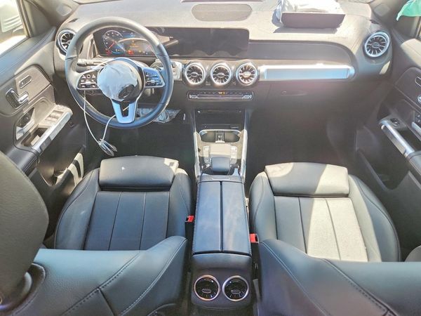 2023 MERCEDES-BENZ GLB GLB250 4MATIC