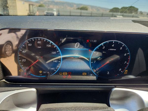 2023 MERCEDES-BENZ GLB GLB250 4MATIC