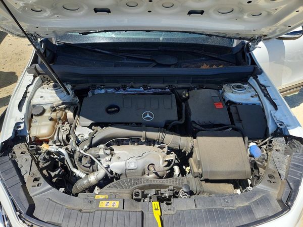 2023 MERCEDES-BENZ GLB GLB250 4MATIC