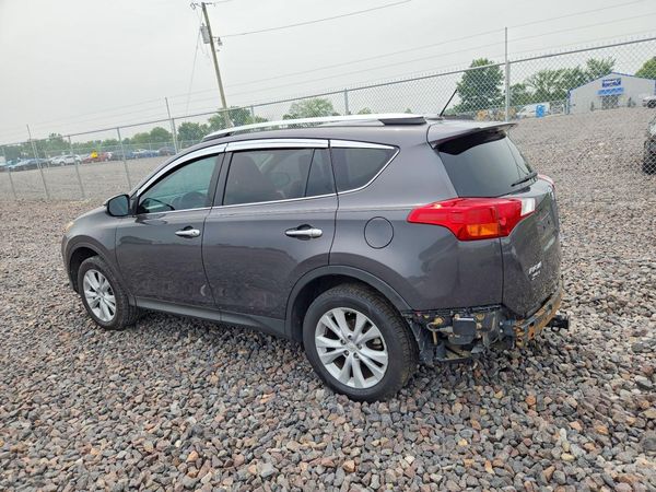 2015 TOYOTA RAV4 Limited (G Grade)