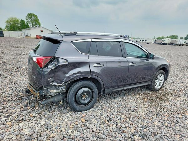2015 TOYOTA RAV4 Limited (G Grade)