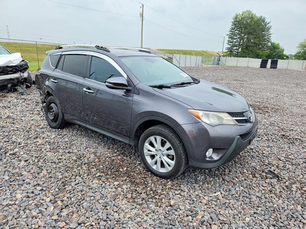 2015 TOYOTA RAV4 Limited (G Grade)