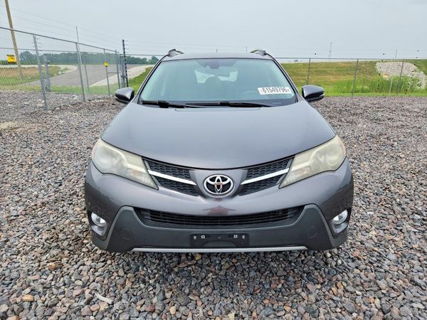 2015 TOYOTA RAV4 Limited (G Grade)
