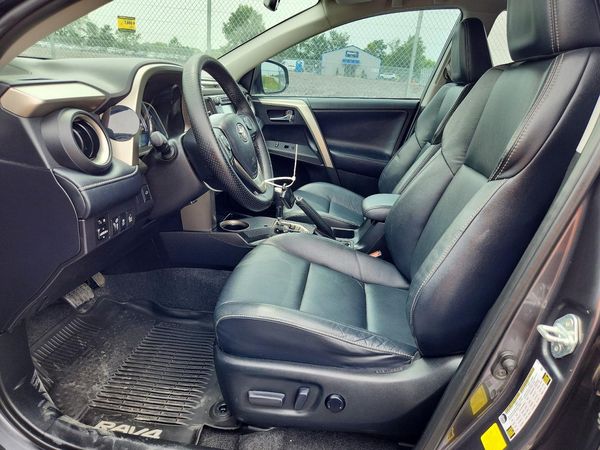 2015 TOYOTA RAV4 Limited (G Grade)