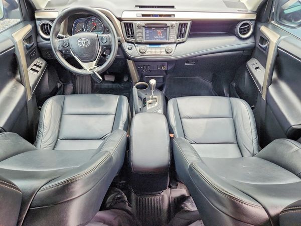 2015 TOYOTA RAV4 Limited (G Grade)