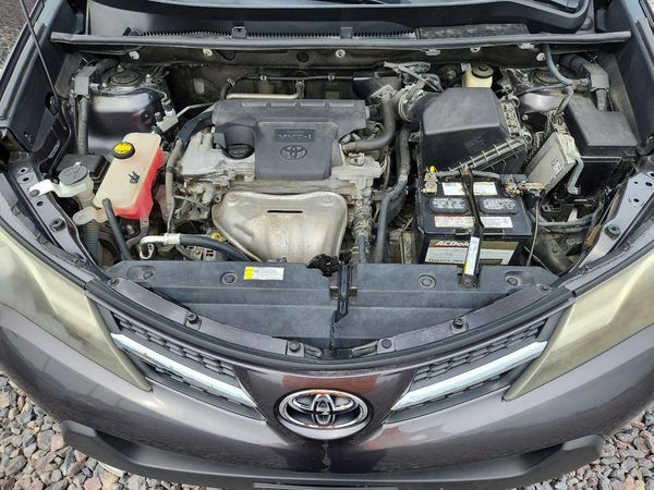 2015 TOYOTA RAV4 Limited (G Grade)