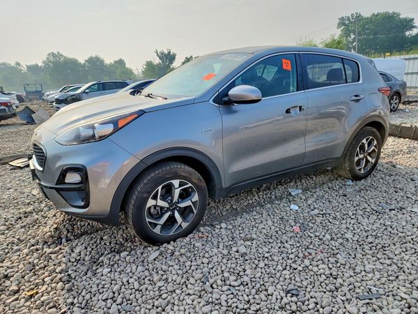 2022 KIA SPORTAGE LX, LX Value Edition Pkg