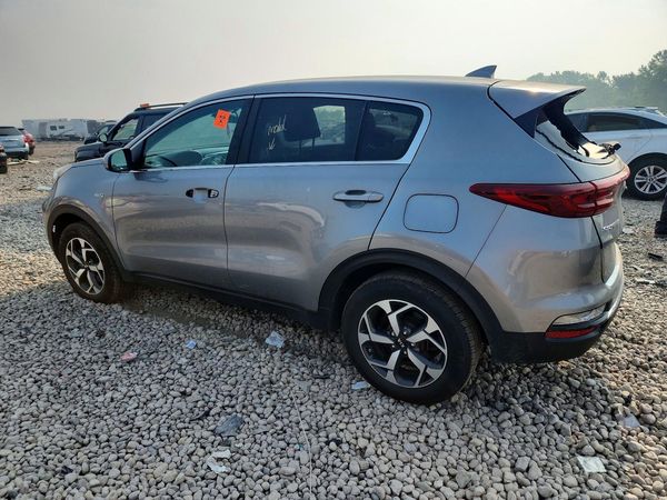 2022 KIA SPORTAGE LX, LX Value Edition Pkg