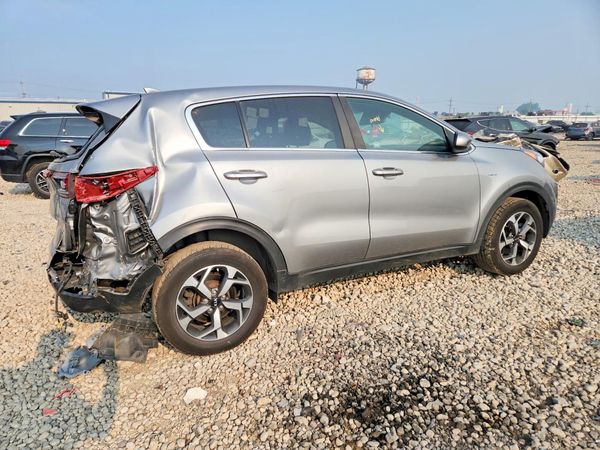 2022 KIA SPORTAGE LX, LX Value Edition Pkg