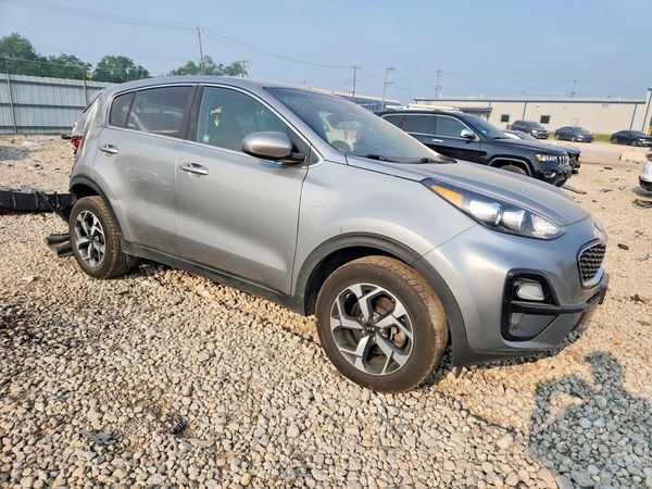 2022 KIA SPORTAGE LX, LX Value Edition Pkg