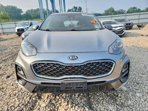 2022 KIA SPORTAGE LX, LX Value Edition Pkg