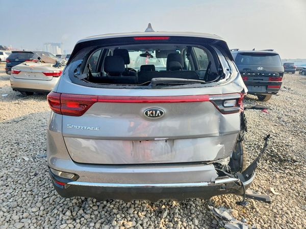 2022 KIA SPORTAGE LX, LX Value Edition Pkg