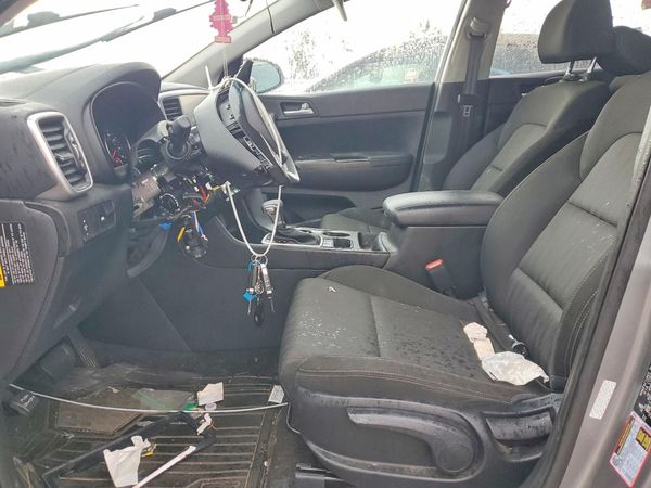2022 KIA SPORTAGE LX, LX Value Edition Pkg