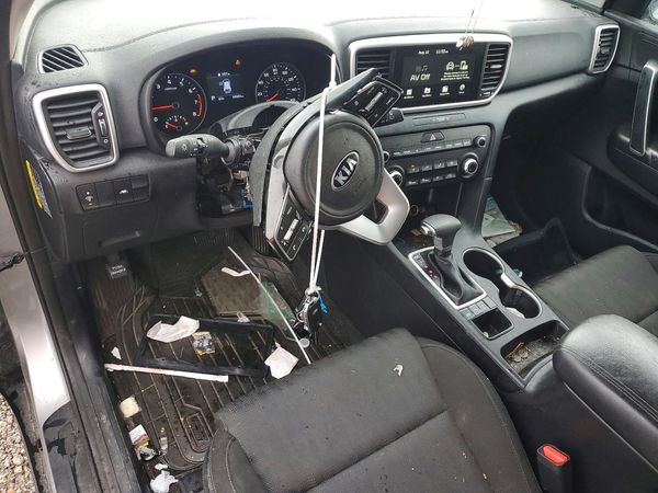 2022 KIA SPORTAGE LX, LX Value Edition Pkg