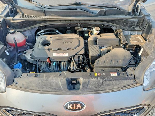 2022 KIA SPORTAGE LX, LX Value Edition Pkg
