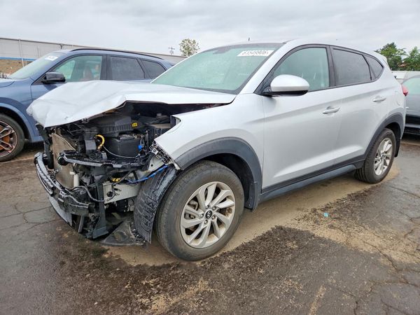 2018 HYUNDAI TUCSON SE Standard