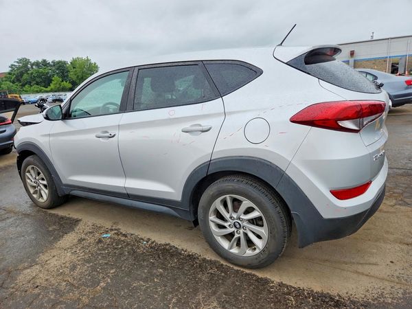 2018 HYUNDAI TUCSON SE Standard