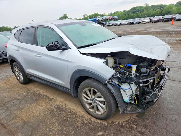 2018 HYUNDAI TUCSON SE Standard