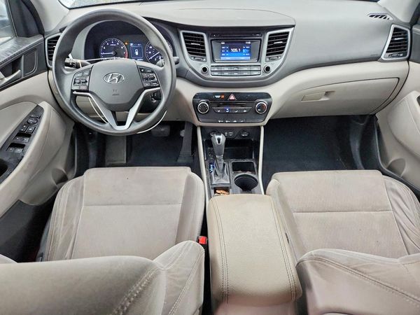 2018 HYUNDAI TUCSON SE Standard