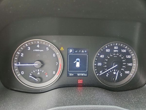 2018 HYUNDAI TUCSON SE Standard