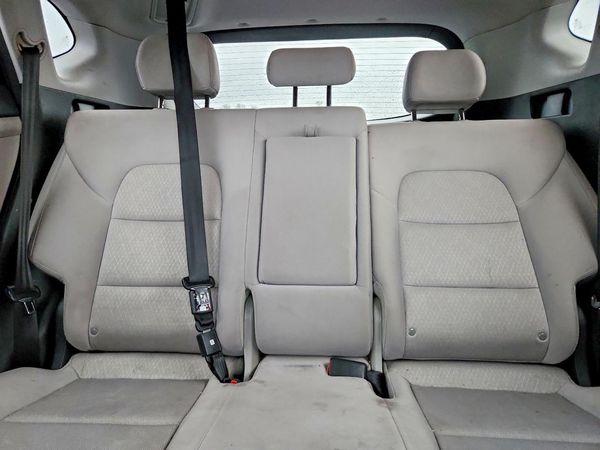 2018 HYUNDAI TUCSON SE Standard