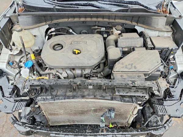 2018 HYUNDAI TUCSON SE Standard