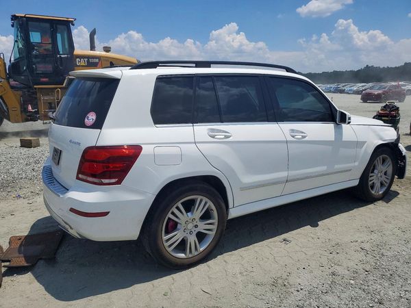 2014 MERCEDES-BENZ GLK GLK350 4-MATIC