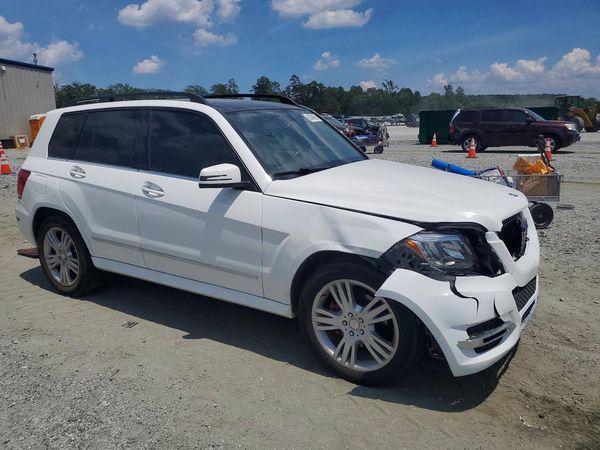 2014 MERCEDES-BENZ GLK GLK350 4-MATIC