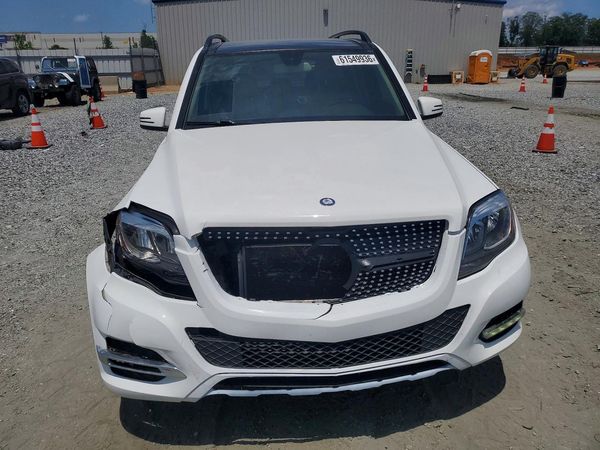 2014 MERCEDES-BENZ GLK GLK350 4-MATIC