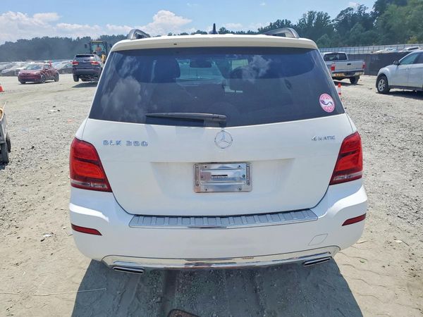 2014 MERCEDES-BENZ GLK GLK350 4-MATIC