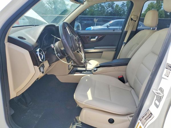 2014 MERCEDES-BENZ GLK GLK350 4-MATIC