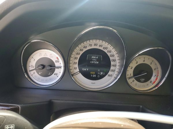 2014 MERCEDES-BENZ GLK GLK350 4-MATIC