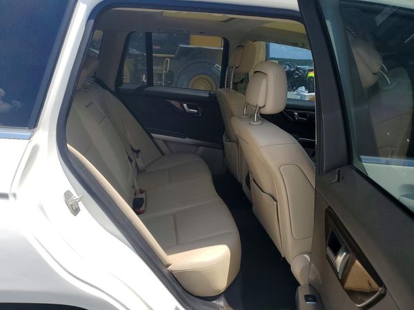 2014 MERCEDES-BENZ GLK GLK350 4-MATIC