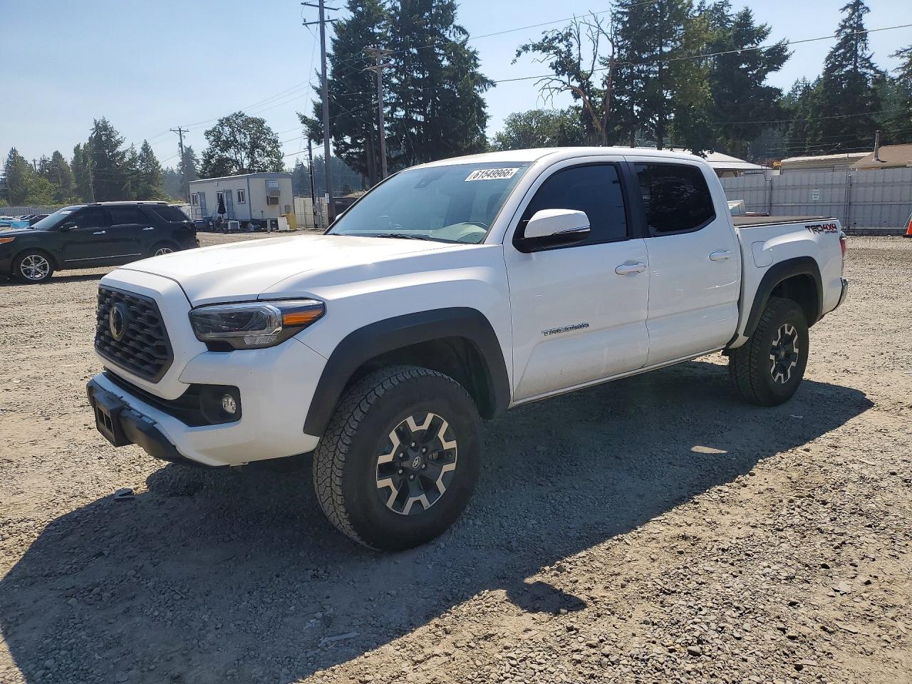 2023 TOYOTA TACOMA SR5