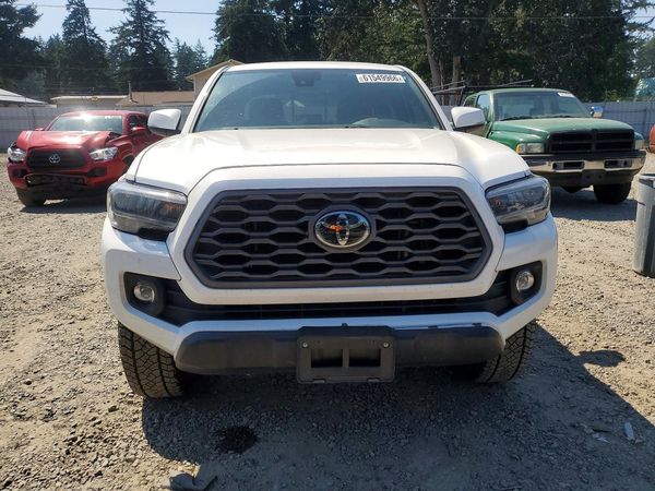 2023 TOYOTA TACOMA SR5