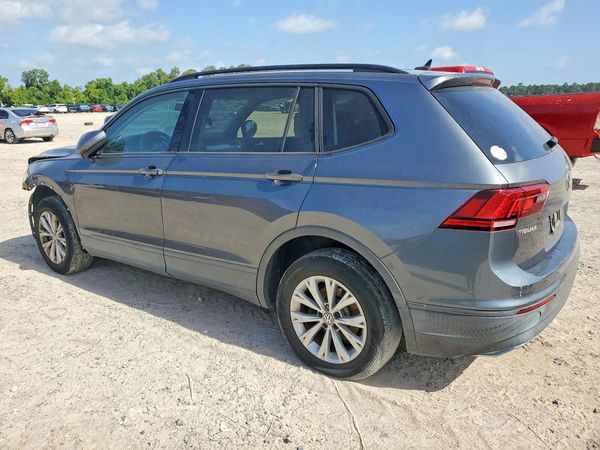 2020 VOLKSWAGEN TIGUAN S