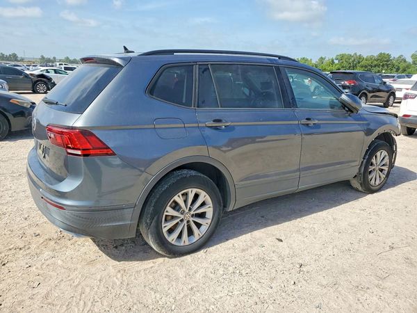 2020 VOLKSWAGEN TIGUAN S