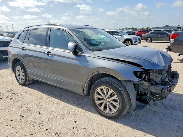 2020 VOLKSWAGEN TIGUAN S