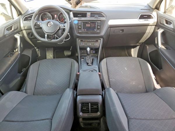 2020 VOLKSWAGEN TIGUAN S