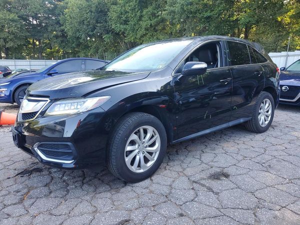 2018 ACURA RDX