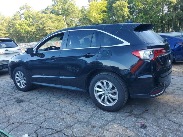 2018 ACURA RDX
