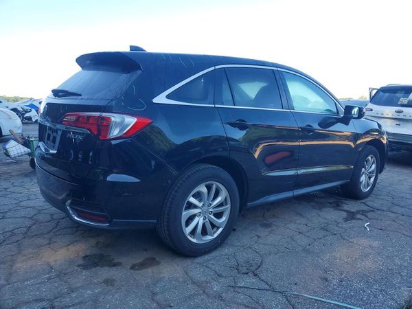 2018 ACURA RDX